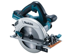 מסור עגול נטען ("½7) 190 מ"מ 2x18V DHS710Z גוף בלבד! Makita