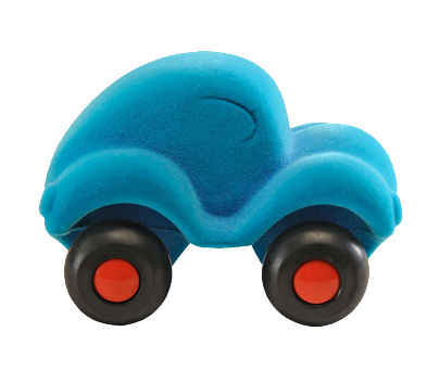 מכונית גומי תכלת - מחיר ליחידה אסקימוס