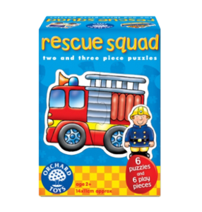 פאזל כלי תחבורה אסקימוס