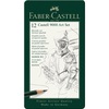 Faber Castell סט עפרונות שרטוט 12 יח'