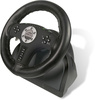  הגה -  2in1 Force Vibration Leather Wheel    ספידלינק