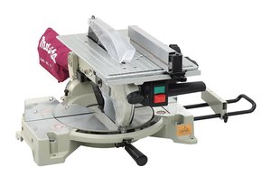 מסור שולחן "¼10  + שולחן עליון LH1040F Makita