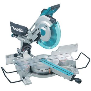 מסור שולחן "12  + פנדל LS1216L + סמן ליזיר Makita