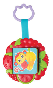 ספר צבועני עם נשכן פלייגרו