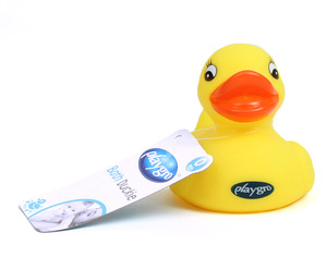 ברווז לאמבטיה פלייגרו