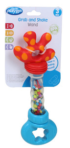 רעשן שרביט כתום פלייגרו