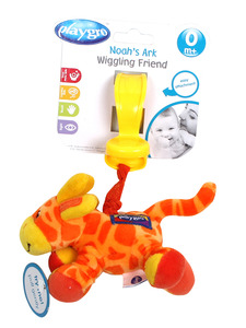 בובת ג'ירף לתלייה פלייגרו