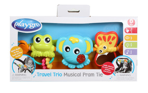 שלישיה מנגנת לעגלה פלייגרו