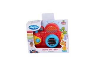 מצלמה אלקטרונית פלייגרו