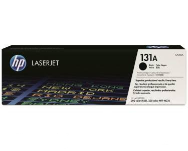 טונר שחור HP 131A Black Toner CF210A אייצ'.פי