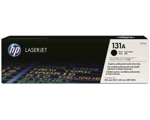 טונר שחור HP 131A Black Toner CF210A