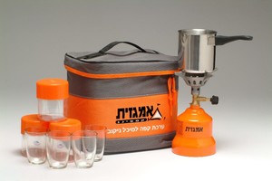 ערכת קפה ניקוב 22016