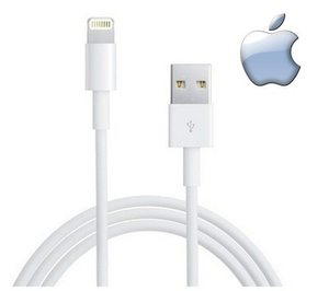 כבל מקורי לאייפון  עם אחריות לשנה!  APPLE