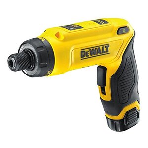 מברגת ג'יירו נטענת DCF680G2 7.2V Dewalt