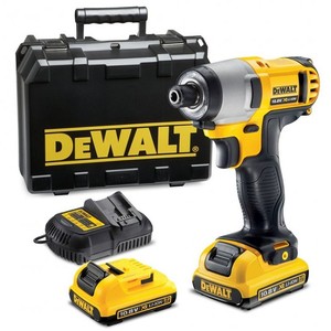 מברגת אימפקט 10.8V מקצועית DCF815S2 Dewalt