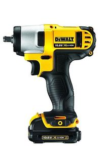 מפתח בוקסות DCF813S2 10.8V Dewalt