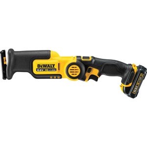 מסור חרב מיני 10.8V DCS310S2 Dewalt