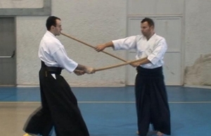 מקל ג'ו 152 ס"מ JO