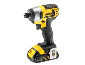 מברגת אימפקט 18V DCF885C2 1.5AH  Dewalt
