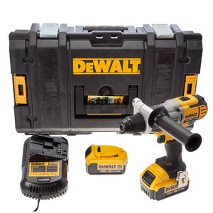 מברגה/מקדחה רוטטת 18V DCD985M2 XRP  Dewalt