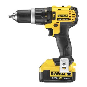 מברגה/מקדחה רוטטת 18V DCD785M2 4AH  Dewalt