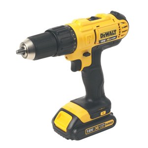 מברגה/מקדחה רוטטת 18V DCD776C2 1.3AH  Dewalt