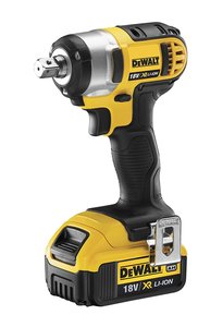 מפתח בוקסות 18V DCF880M2 4AH Dewalt