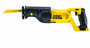 מסור חרב 18V DCS380N גוף בלבד! Dewalt