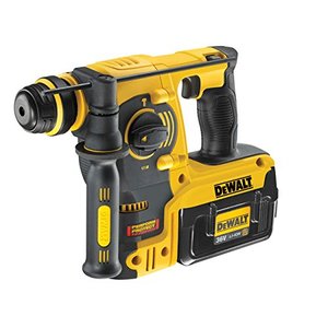 פטישון נטען 36V DCH363D2 2.0AH Dewalt