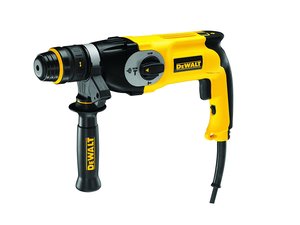 פטישון 26 מ"מ + ראש מתחלף 800W D25124K Dewalt