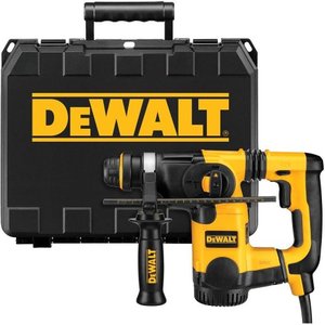 פטישון 3 מצבים מנוע תחתון 800W D25323K Dewalt