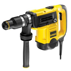 פטיש חציבה 5.8 ק"ג 1150W D25820KIT Dewalt