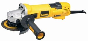 משחזת זווית "5 אלקטרונית 1500W D28136 Dewalt