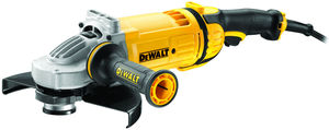 משחזת זווית "9 2400W DWE4559 Dewalt