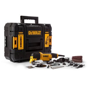 כלי מולטי 300W DWE315KT Dewalt