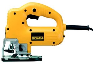 מסור אנכי 550W DW341K Dewalt