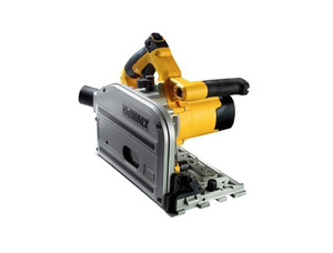 מסור עגול יורד "1/4 6 + מסילה 1.5 1300W DWS520KR Dewalt