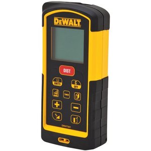 מד טווח לייזר 100 מטר DW03101 Dewalt