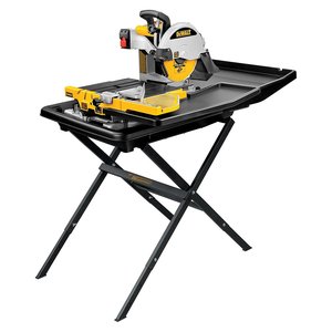 מסור שולחני לחיתוך אריחים 1600W D24000S Dewalt