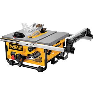 מסור שולחני "10 1700W DW745 Dewalt