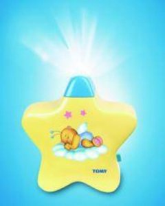 מקרן תקרה כוכב טומי