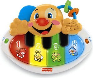 פסנתר כלבלב נבון  פישר פרייס