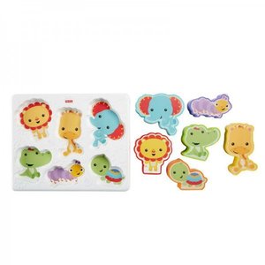 פאזל חיות פישר פרייס