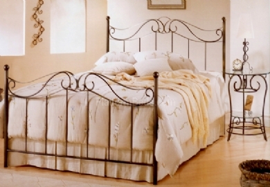 מיטות מתכת יוקרתיות