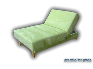 מיטה וחצי קלאסיק 120/200