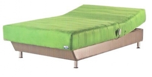 מיטה וחצי עפרוני פולירון 120/200