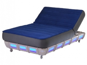 מיטה וחצי סימונס אנרג'י 120/200