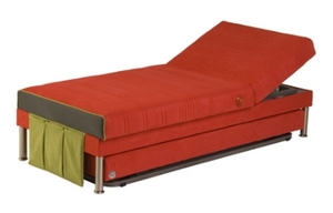 מיטת נוער כיסים סימונס 80/200