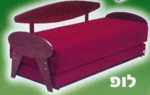 מיטת נוער לופ סימונס 80/190