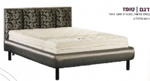 בסיס מרופד טופז